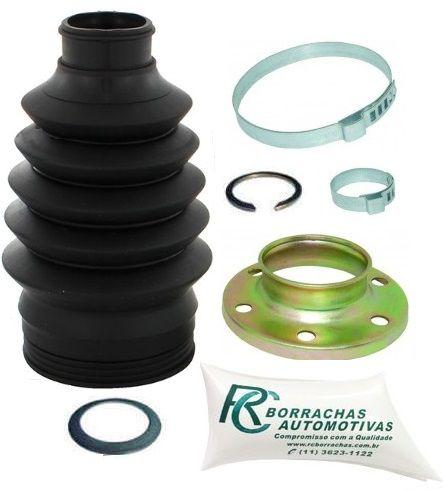 Kit reparo homocinetica c/flange lado roda/cambio kombi 1.6 98